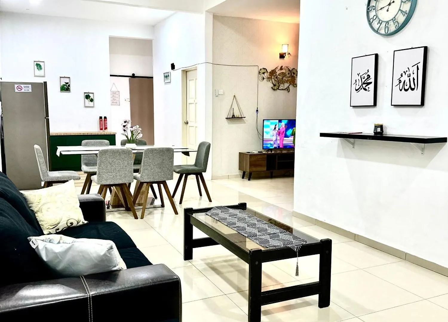 度假居 The Amore Homestay Klebang, Melaka 马来西亚