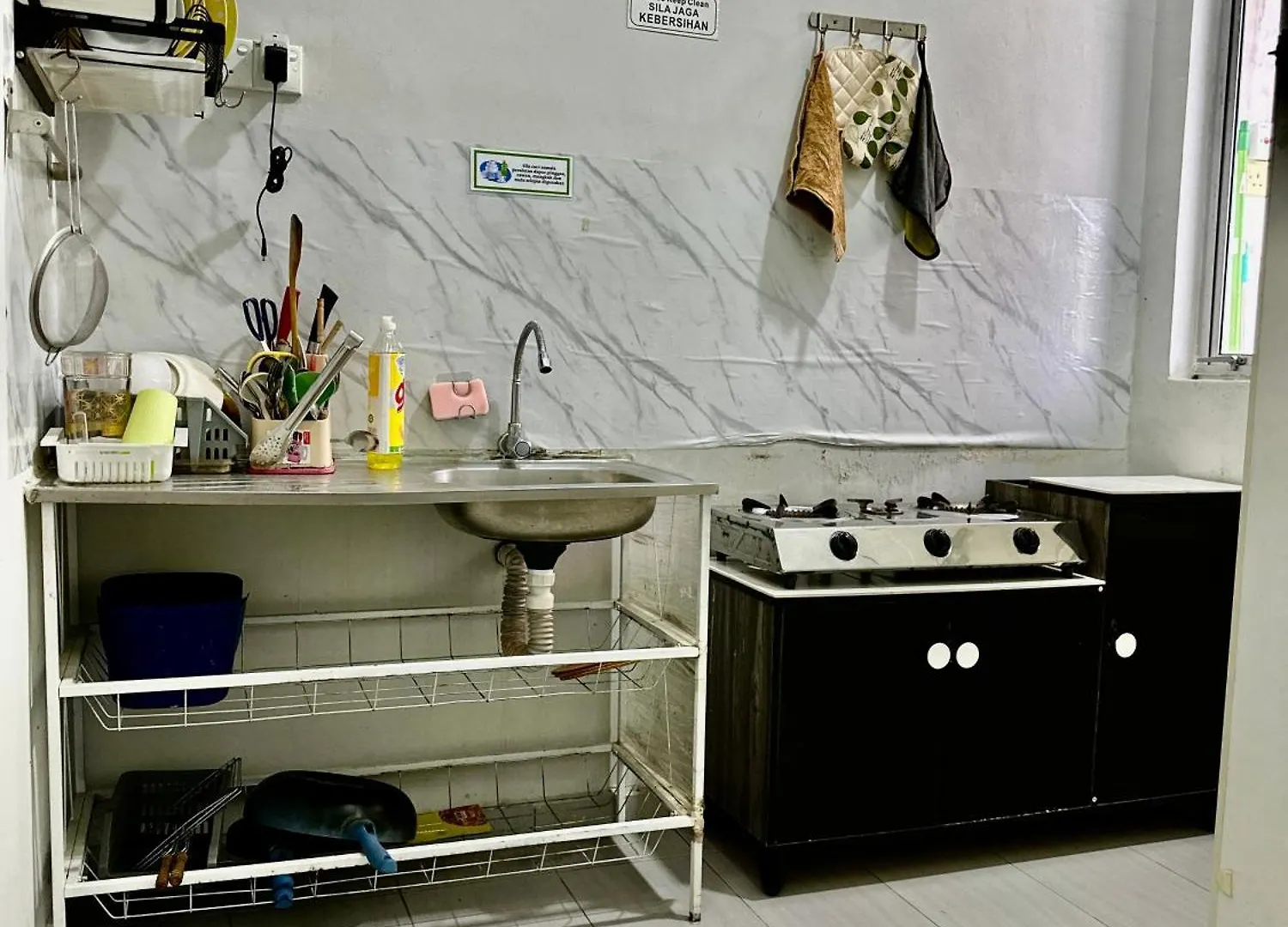 The Amore Homestay Klebang, Melaka Сasa de vacaciones